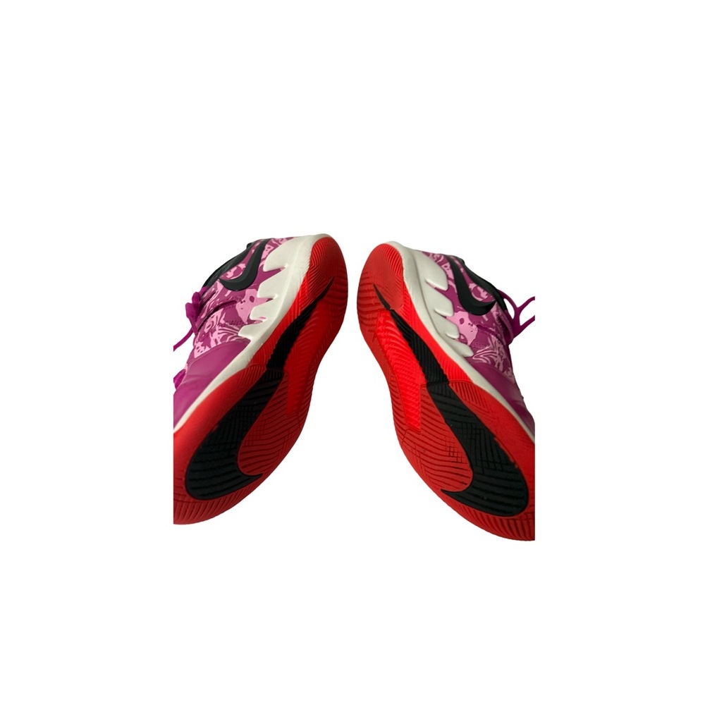 NIKE AIR ZOOM Vapor X Women’s 9.5 Lazer Fuschia & Black - Picture 5 of 15